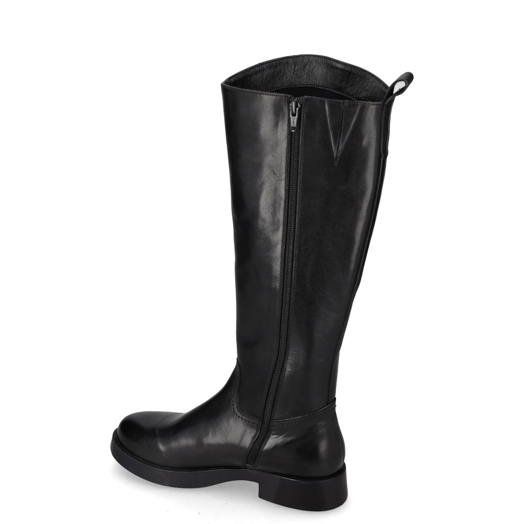 s2_Valleverde_48512_Stivali_Casual_Donna_Pelle_Nero