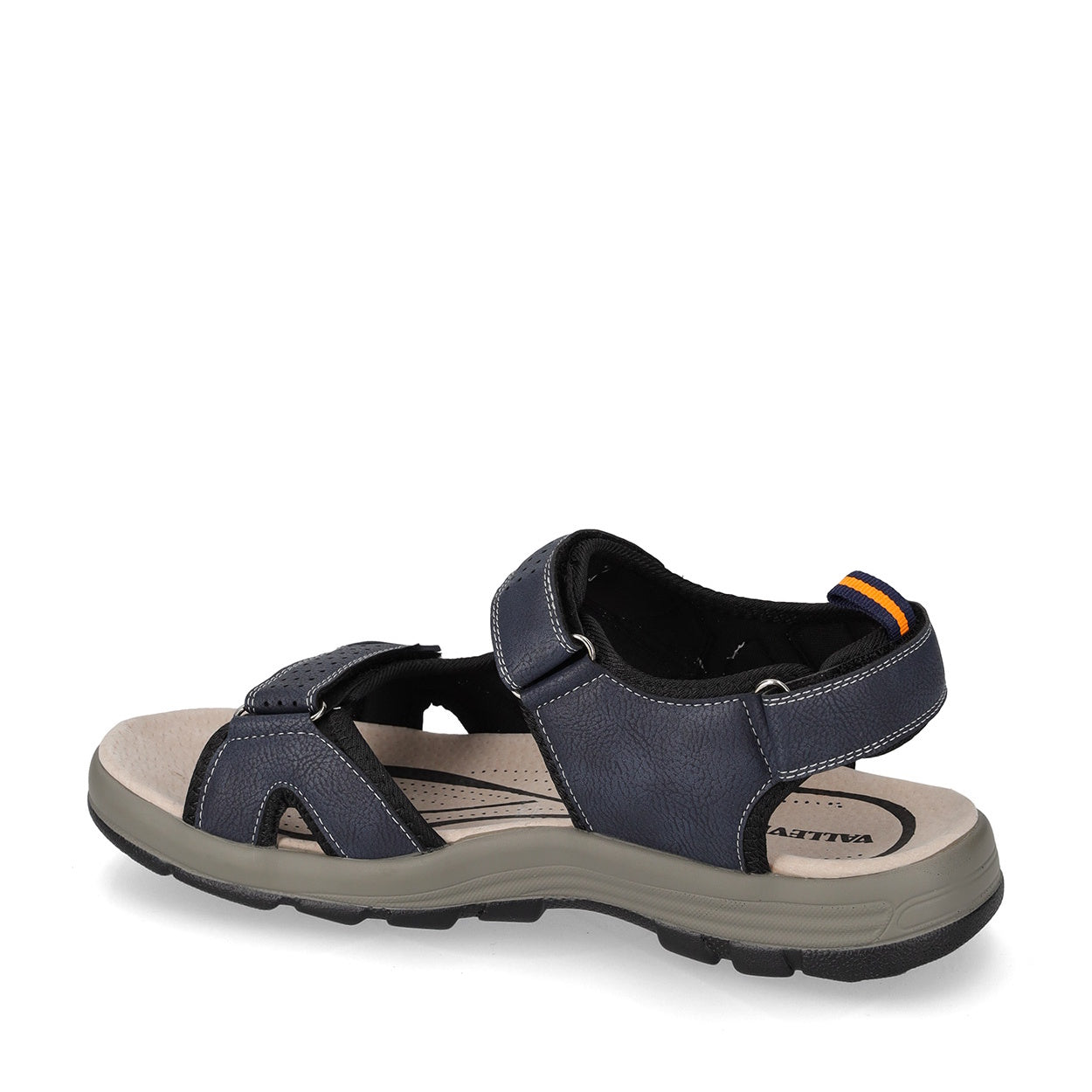 s2_Valleverde_54803_Sandali_Sportivi_Uomo_Pelle_Sintetica_Navy