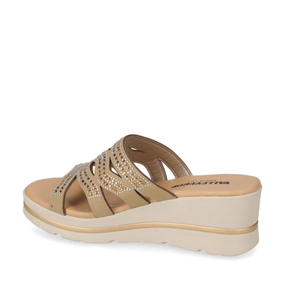 s2_Valleverde_55583_Ciabatte_Sandali_Donna_Pelle_Sintetica_Gold