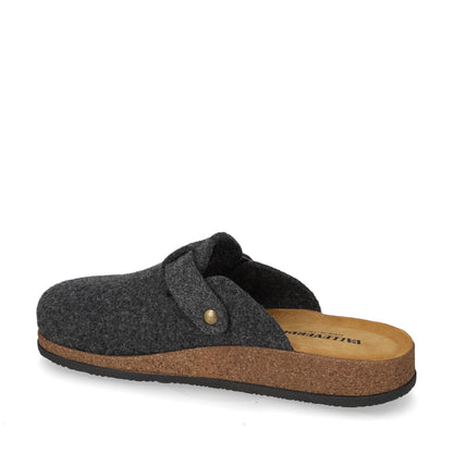 s2_Valleverde_55830_Pantofole_Casa_Camera_Uomo_Lana_Cotta_Antracite
