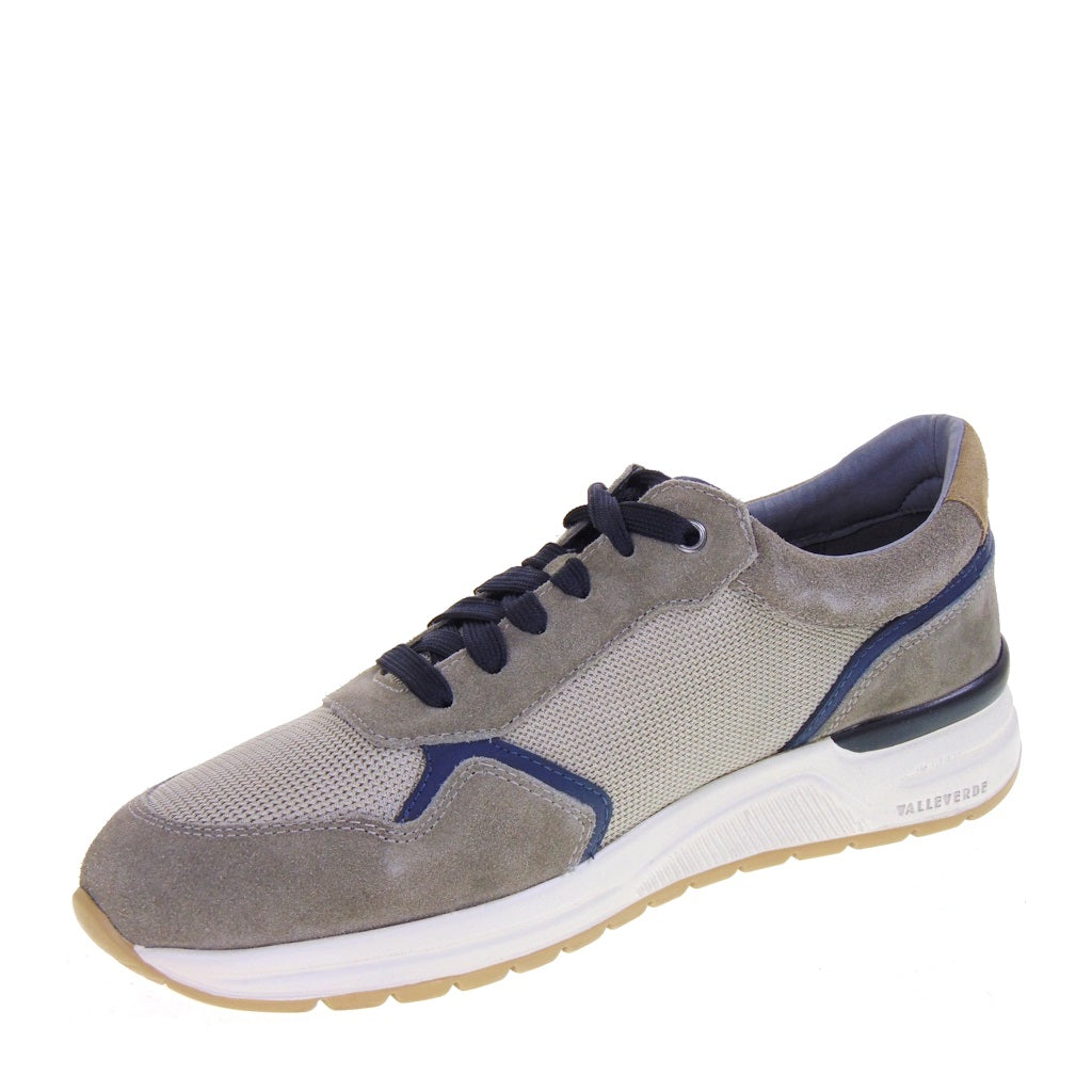 s2_Valleverde_V49900_Sneaker_Casual_Uomo_Scamosciato_Tortora