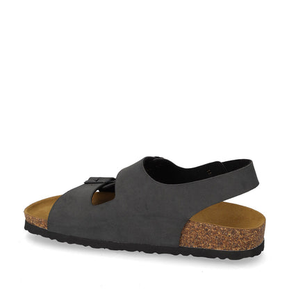 s2_Valleverde_Vg9910_Sandali_Bio_Uomo_Similpelle_Nero