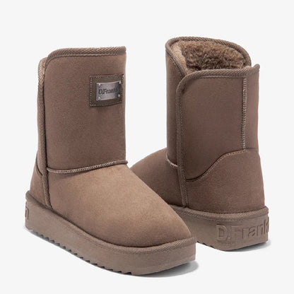s3_Dfranklin_Sh370003_Stivaletti_Moda_Donna_Boots_Nordic_Basic_Sintetico_Taupe