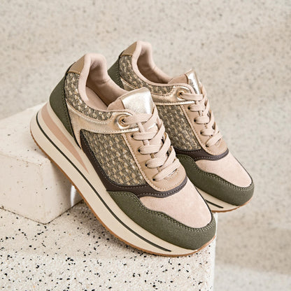 s3_Erynn_9168_Sneaker_Casual_Donna_Sintetico_Verde