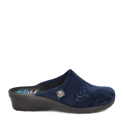 s3_Fly_Flot_L7U71Pd_Pantofole_Casa_Camera_Donna_Panno_Blu