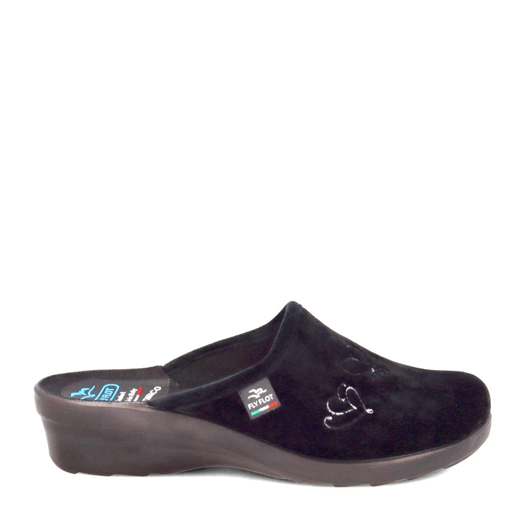 s3_Fly_Flot_L7U71Pd_Pantofole_Casa_Camera_Donna_Panno_Nero