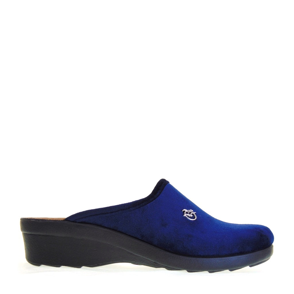 s3_Fly_Flot_L7X67Pe_Pantofole_Casa_Camera_Donna_Panno_Blu