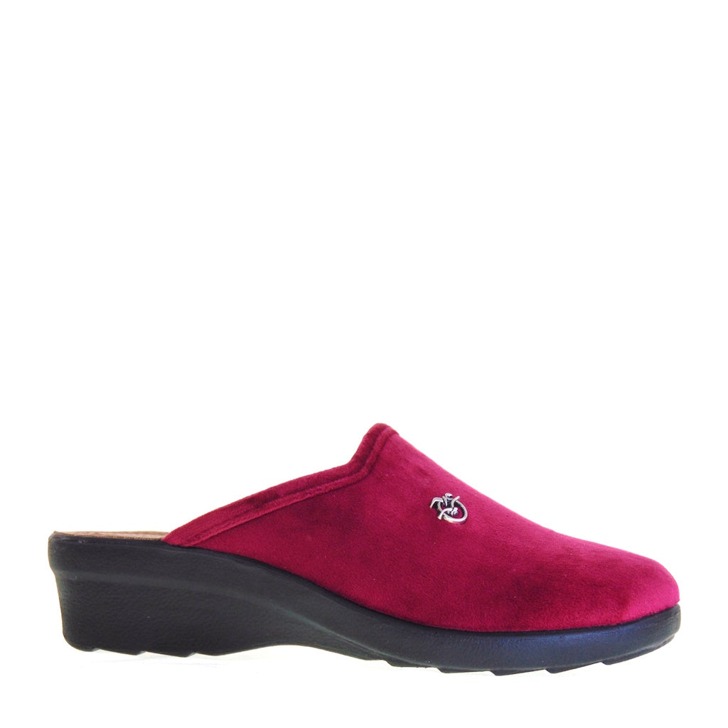 s3_Fly_Flot_L7X67Pe_Pantofole_Casa_Camera_Donna_Panno_Bordeaux