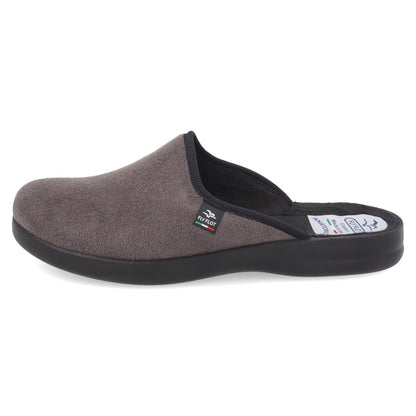 s3_Fly_Flot_P7502Wd_Pantofole_Casa_Camera_Uomo_Panno_Antracite