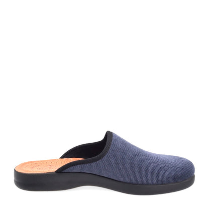 s3_Fly_Flot_P7588Me_Pantofole_Casa_Camera_Uomo_Panno_Blu