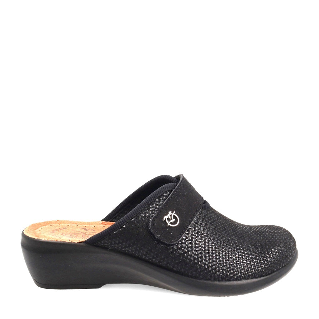 s3_Fly_Flot_Q7W39Se_Pantofole_Casa_Camera_Donna_Panno_Nero