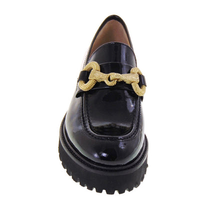 s3_Le_Briella_Z800C_Mocassini_Casual_Donna_Vernice_Nero