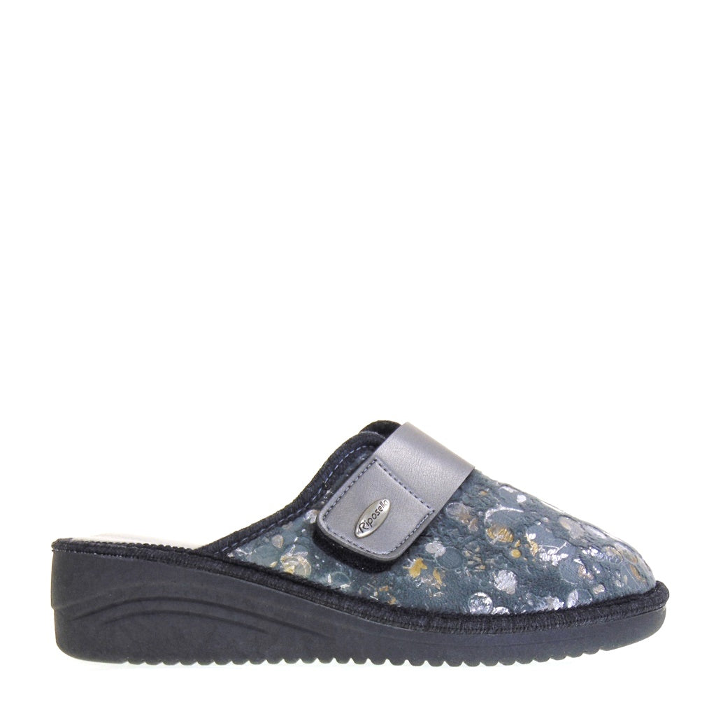s3_Riposella_Wb00Bx_Pantofole_Casa_Camera_Donna_Stella_Panno_Grigio