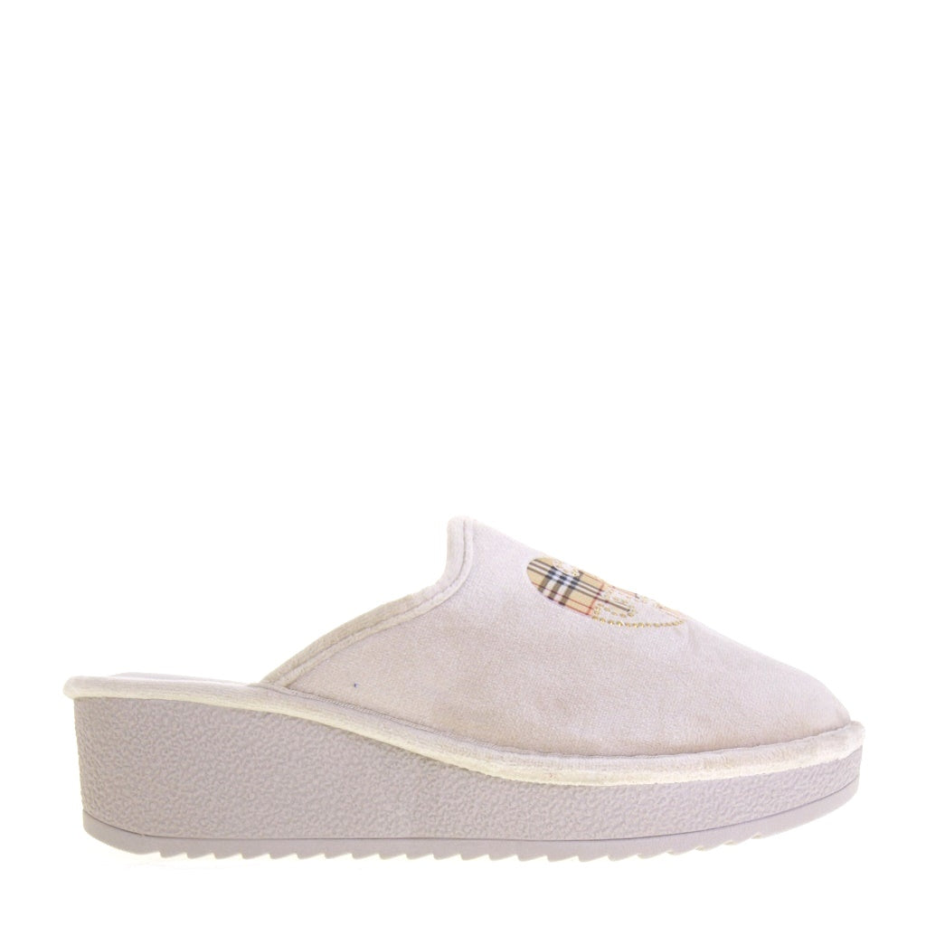 s3_Riposella_Wb03Bx_Pantofole_Casa_Camera_Donna_Samia_Panno_Beige