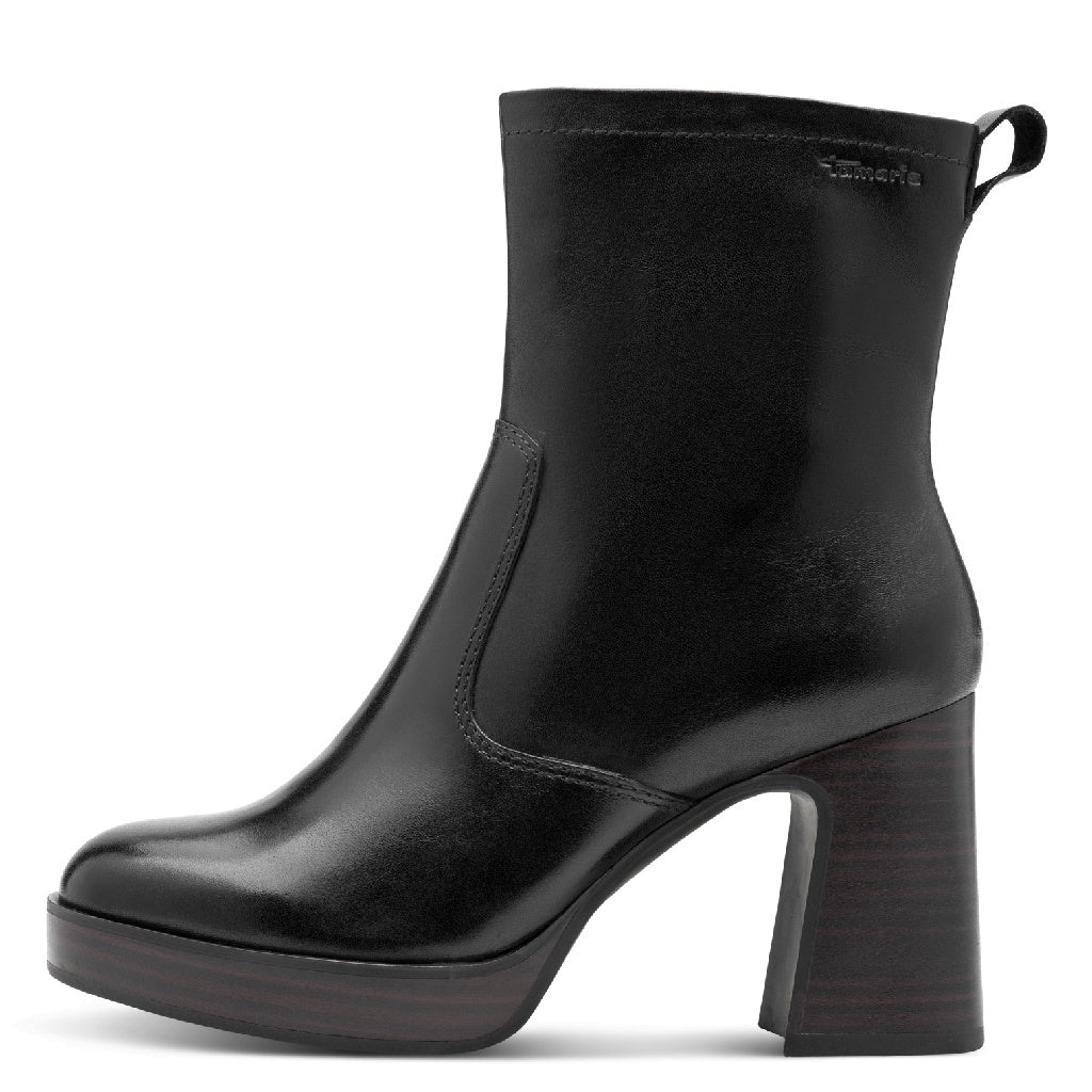 s3_Tamaris_25324_Stivaletti_Moda_Donna_Pelle_Nero