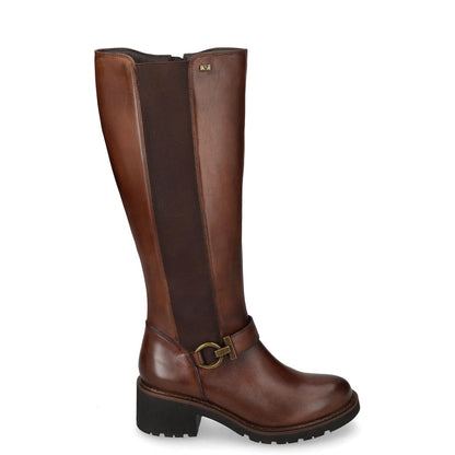 s3_Valleverde_17120_Stivali_Casual_Donna_Pelle_Marrone