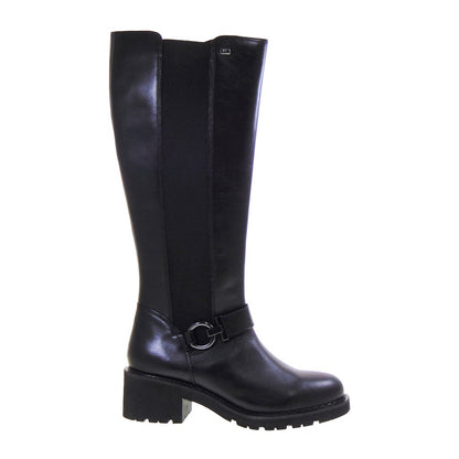 s3_Valleverde_17120_Stivali_Casual_Donna_Pelle_Nero