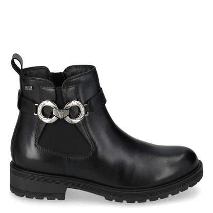 s3_Valleverde_17151_Stivaletti_Casual_Donna_Pelle_Nero