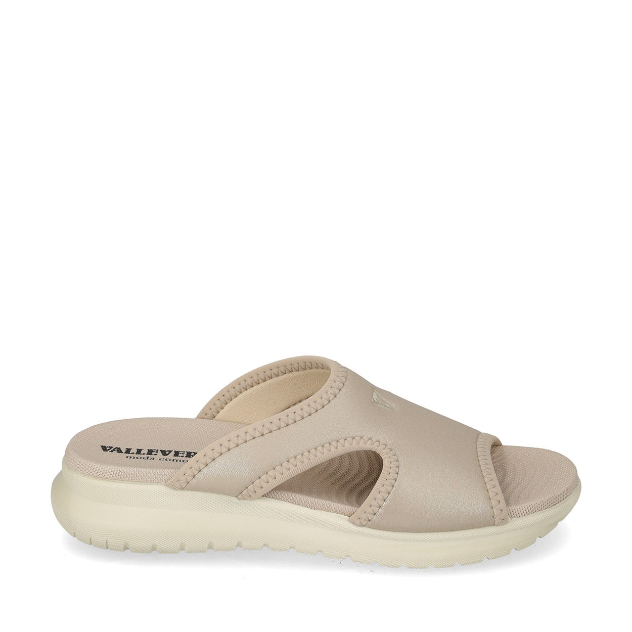 s3_Valleverde_25400_Ciabatte_Aperte_Donna_Tessuto_Beige