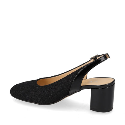 s3_Valleverde_28200A_Slingback_Cerimonia_Donna_Tessuto_Nero