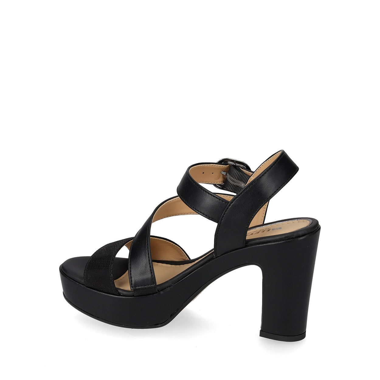 s3_Valleverde_32520_Sandali_Cerimonia_Donna_Pelle_Sintetica_Nero