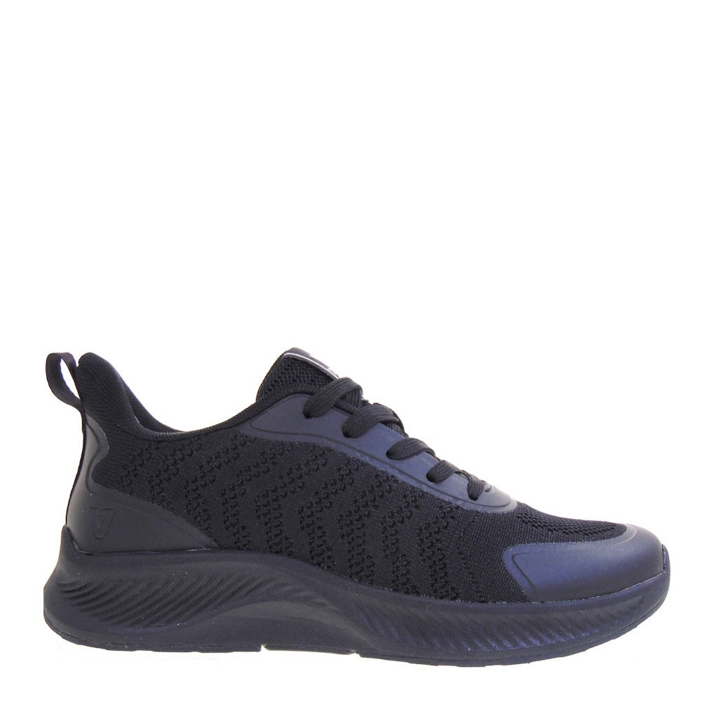 s3_Valleverde_34200_Sneaker_Casual_Donna_Tessuto_Nero
