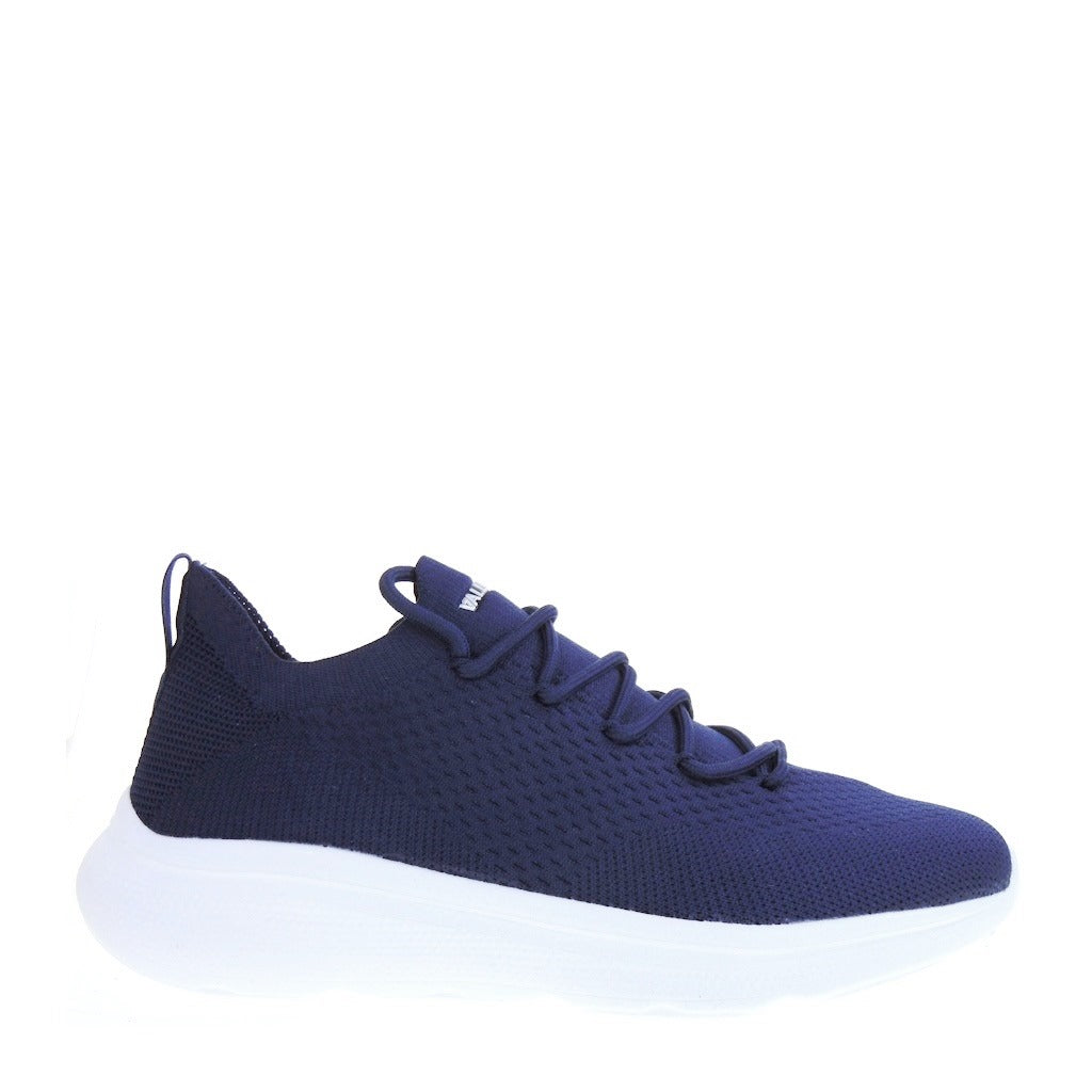s3_Valleverde_34850_Sneaker_Casual_Uomo_Tessuto_Blu