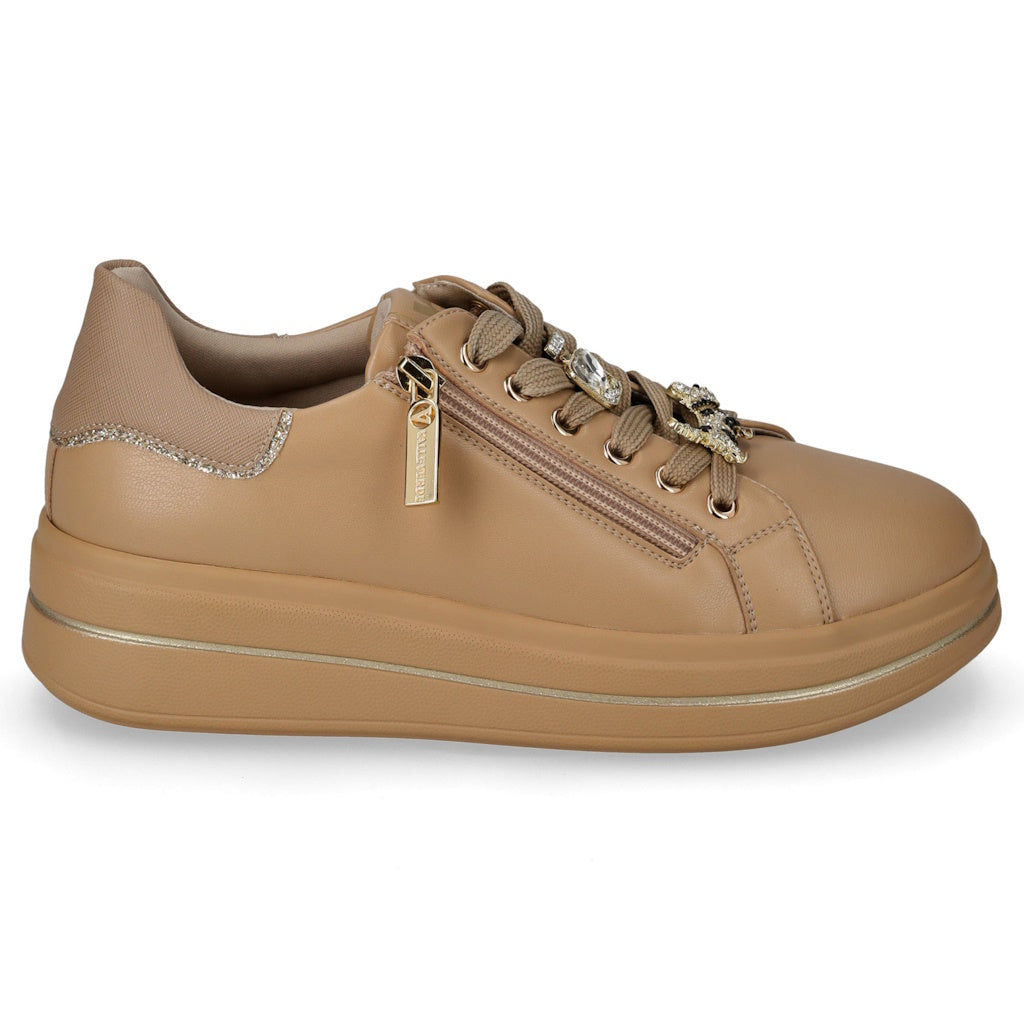 s3_Valleverde_35492_Sneaker_Casual_Donna_Pelle_Sintetica_Beige