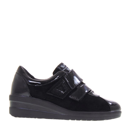 s3_Valleverde_36205_Sneaker_Casual_Donna_Scamosciato_Nero