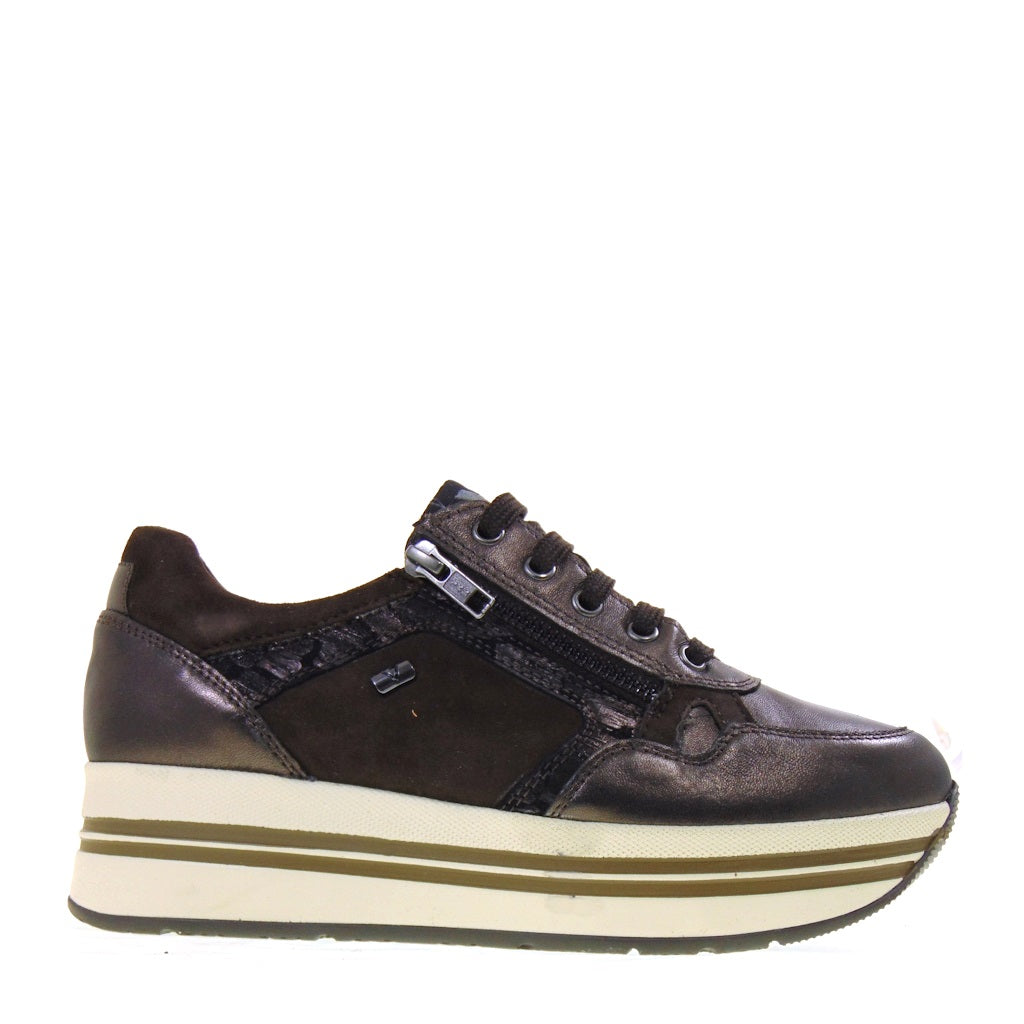 s3_Valleverde_36264_Sneaker_Casual_Donna_Pelle_Bronzo