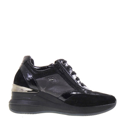 s3_Valleverde_36288_Sneaker_Casual_Donna_Pelle_Camoscio_Nero