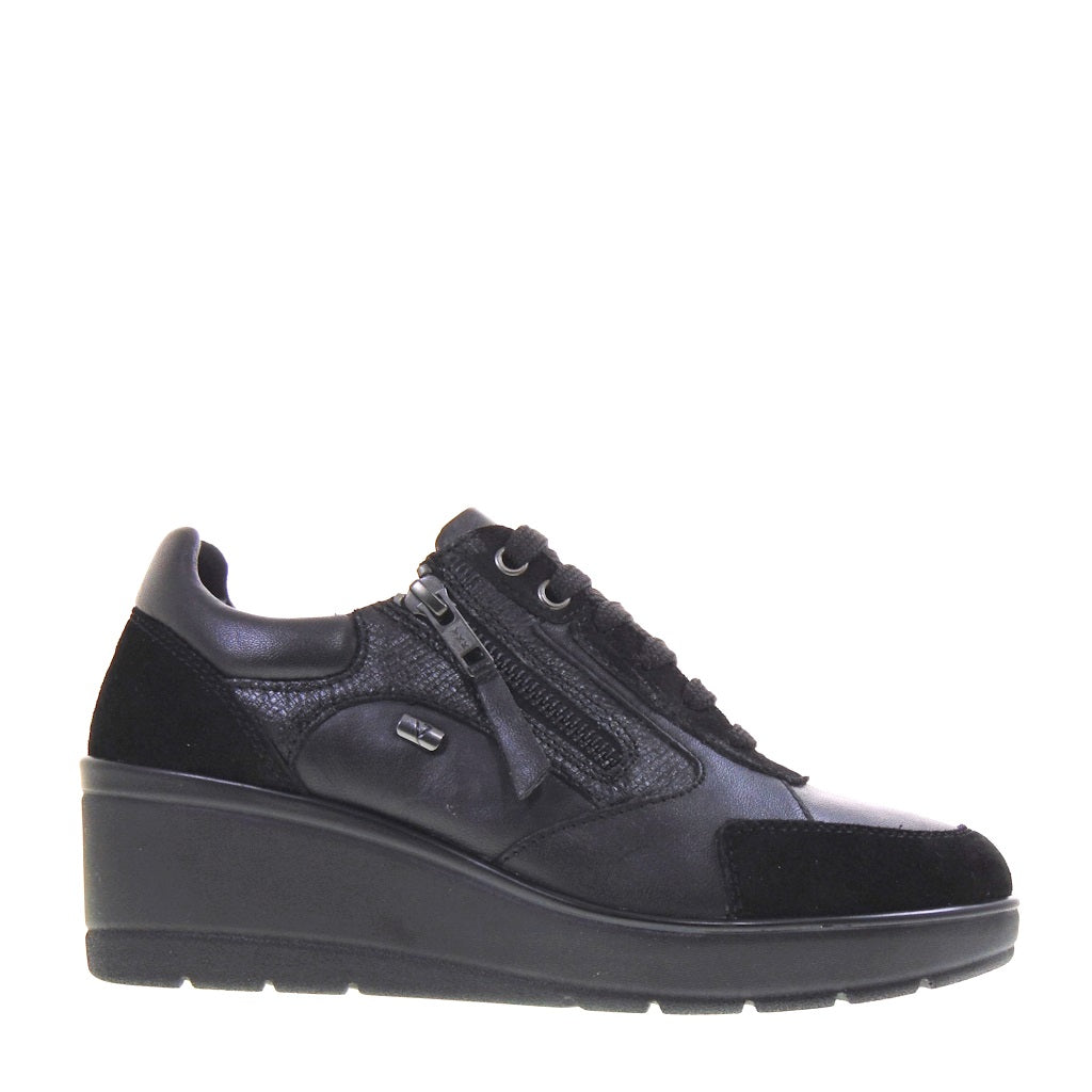 s3_Valleverde_36443_Sneaker_Casual_Donna_Pelle_Nero