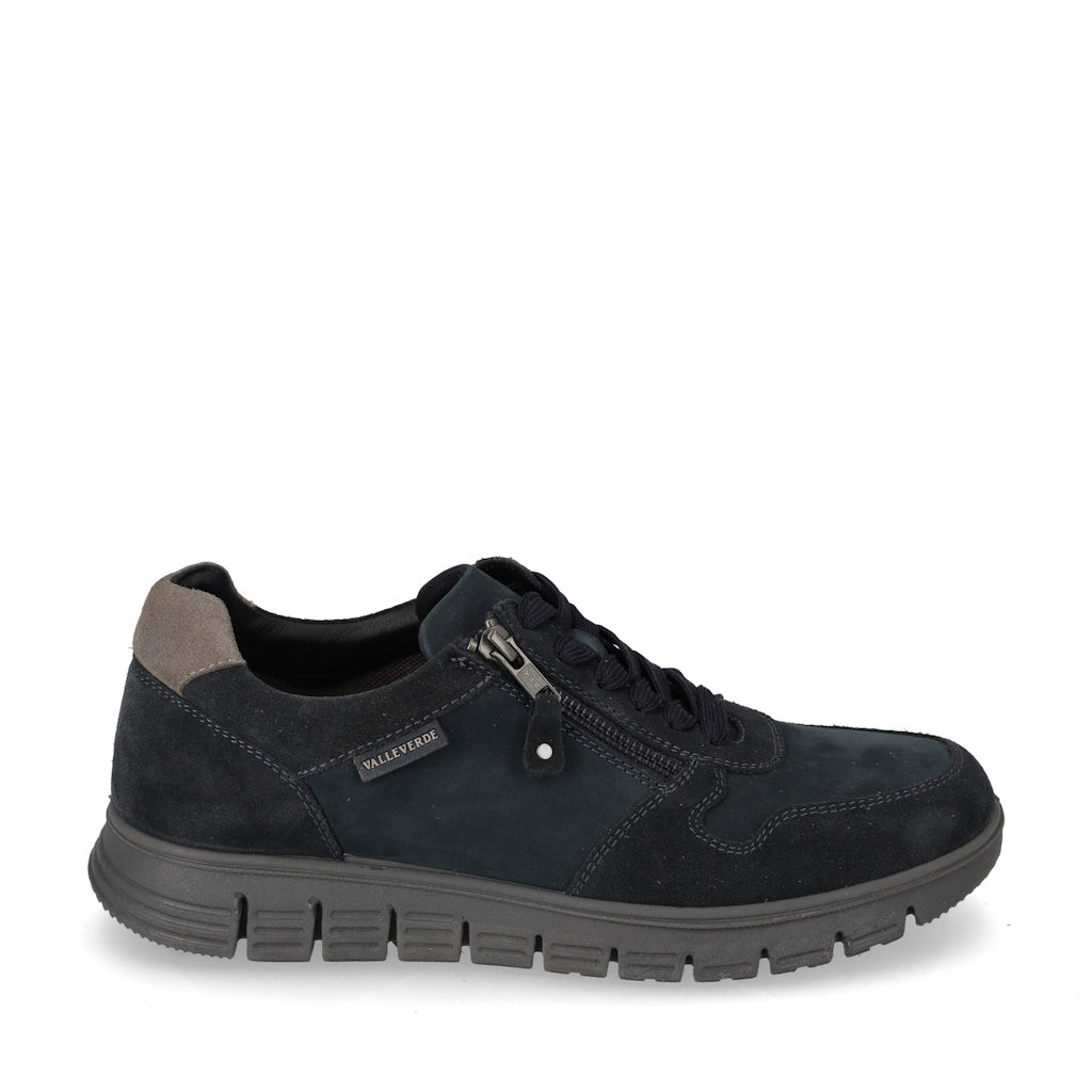 s3_Valleverde_36881_Sneaker_Casual_Uomo_Scamosciato_Navy