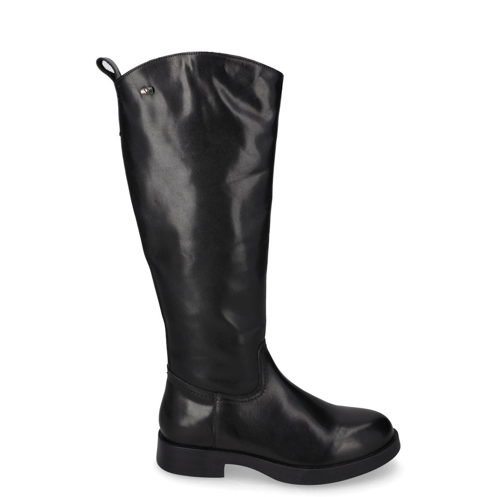 s3_Valleverde_48512_Stivali_Casual_Donna_Pelle_Nero