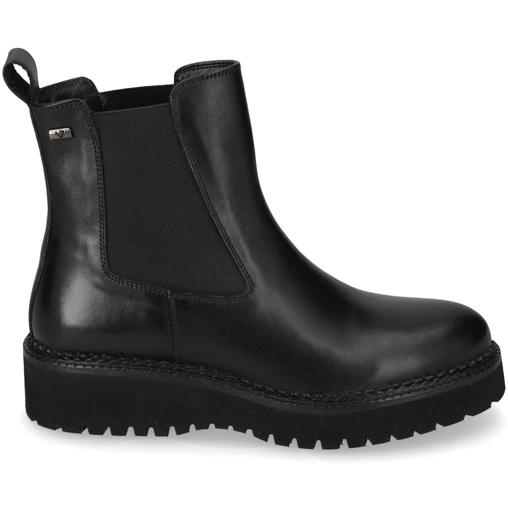 s3_Valleverde_48520_Stivaletti_Casual_Donna_Pelle_Nero