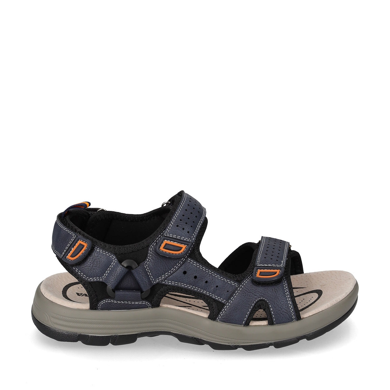 s3_Valleverde_54803_Sandali_Sportivi_Uomo_Pelle_Sintetica_Navy