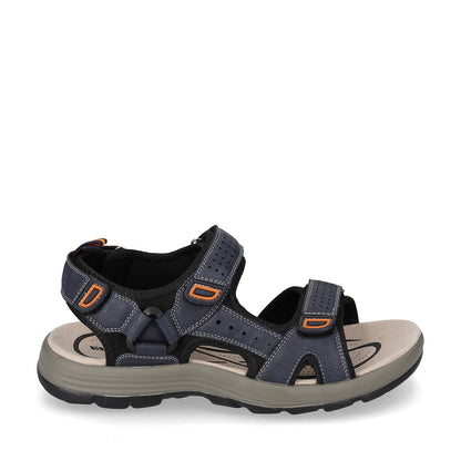 s3_Valleverde_54803_Sandali_Sportivi_Uomo_Pelle_Sintetica_Navy
