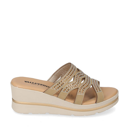 s3_Valleverde_55583_Ciabatte_Sandali_Donna_Pelle_Sintetica_Gold