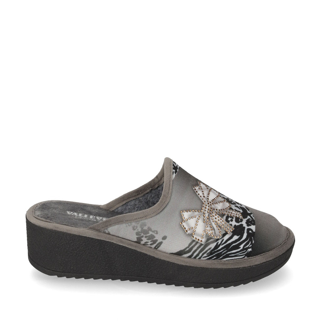 s3_Valleverde_58250_Pantofole_Casa_Camera_Donna_Panno_Grigio