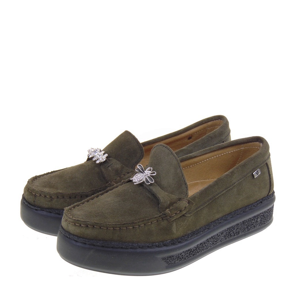 s3_Valleverde_V11731_Mocassini_Casual_Donna_Scamosciato_Bosco