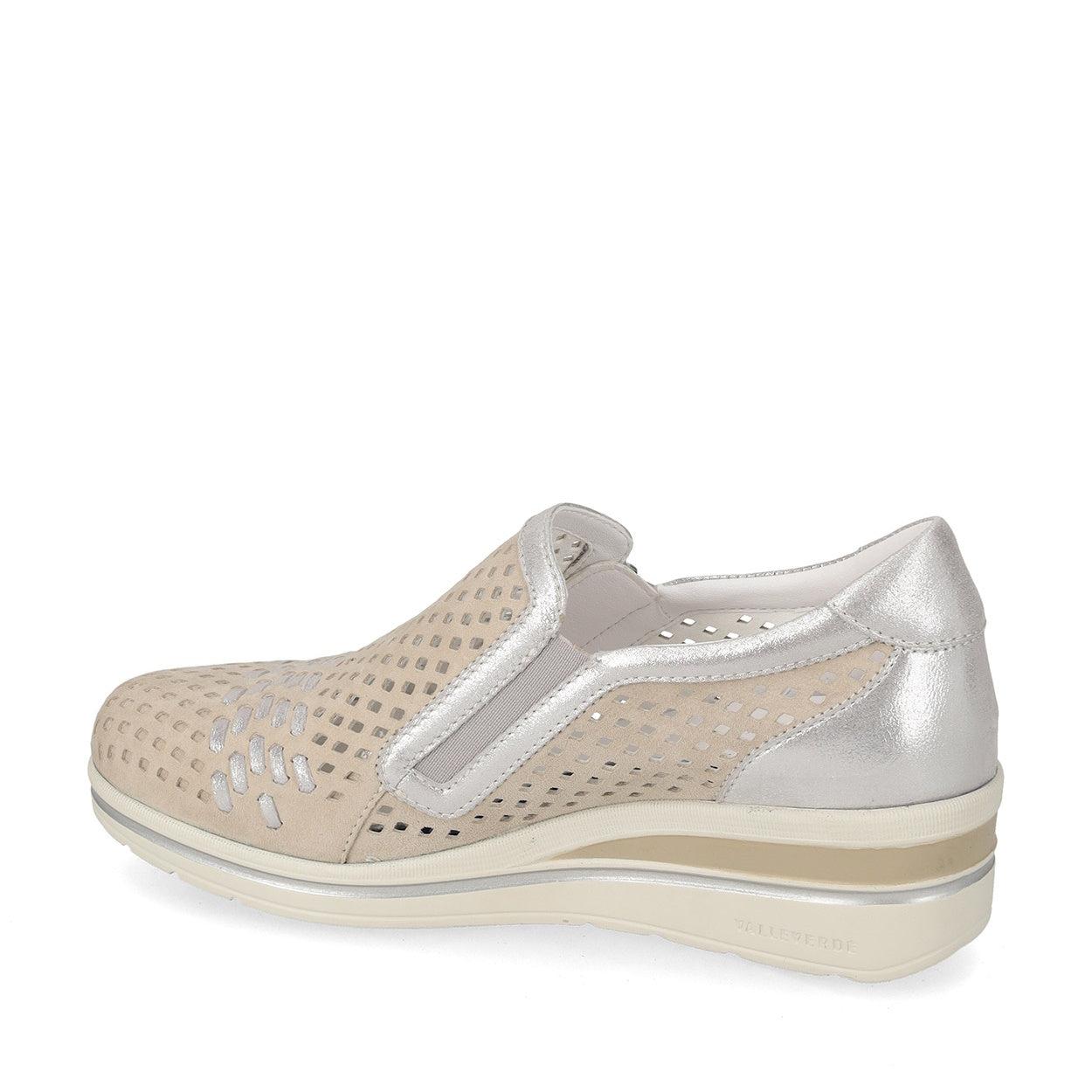 s3_Valleverde_Vd350W_Mocassini_Casual_Donna_Scamosciato_Beige