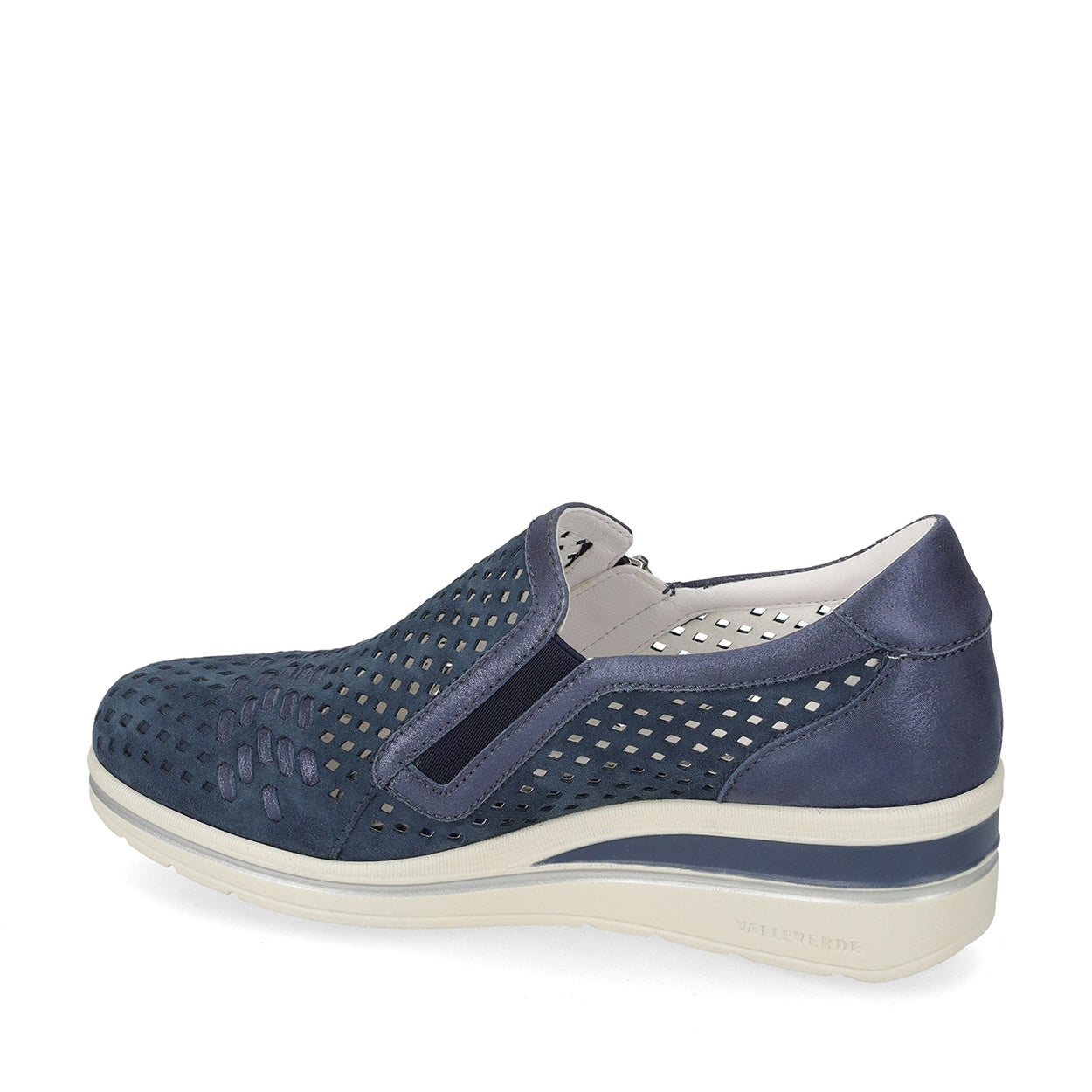 s3_Valleverde_Vd350W_Mocassini_Casual_Donna_Scamosciato_Blu