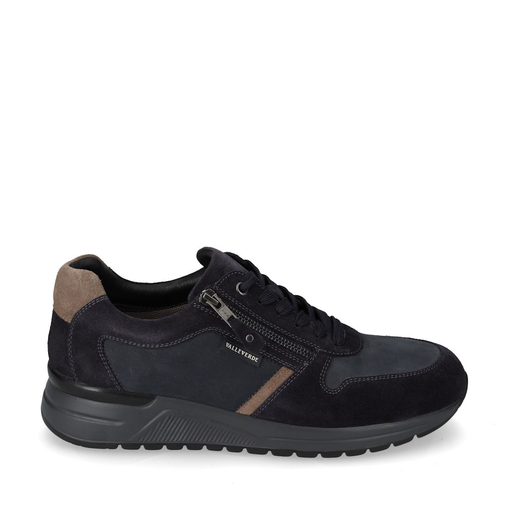 s3_Valleverde_Vy954Aw_Sneaker_Casual_Uomo_Scamosciato_Navy
