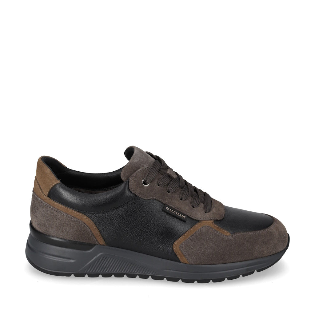 s3_Valleverde_Vy956W_Sneaker_Casual_Uomo_Pelle_Camoscio_Antracite