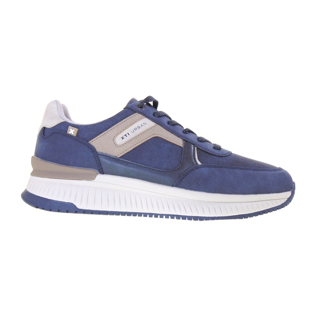 s3_Xti_144625_Sneaker_Casual_Uomo_Pelle_Sintetica_Navy
