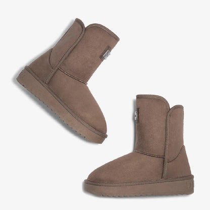 s4_Dfranklin_Sh370003_Stivaletti_Moda_Donna_Boots_Nordic_Basic_Sintetico_Taupe