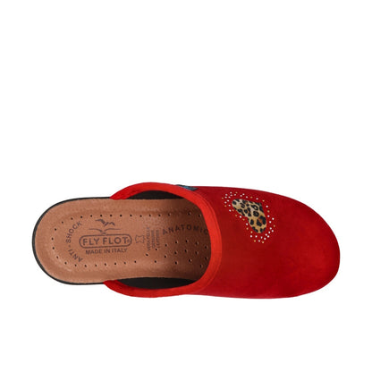 s4_Fly_Flot_96W73Pe_Pantofole_Casa_Camera_Donna_Panno_Rosso