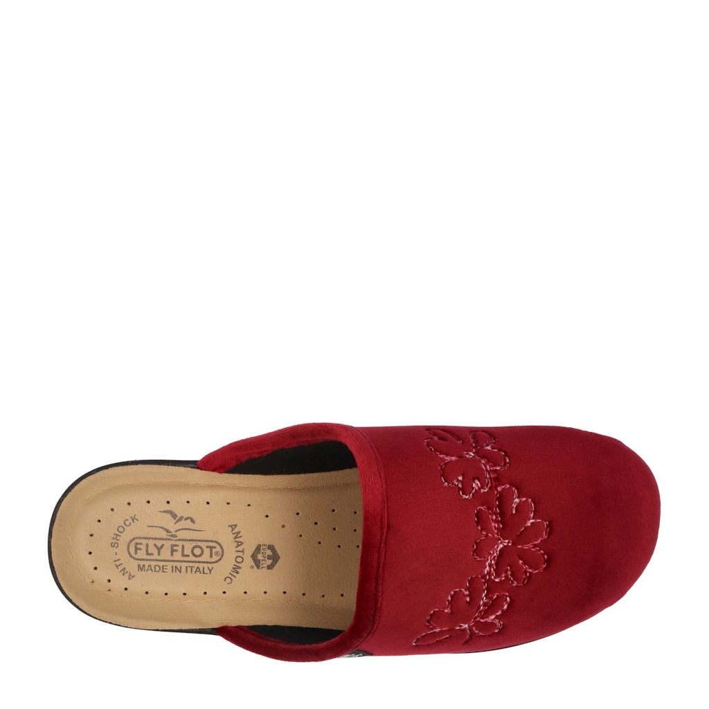 s4_Fly_Flot_H9W16Pb_Pantofole_Casa_Camera_Donna_Panno_Bordeaux