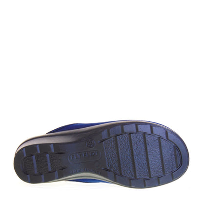 s4_Fly_Flot_L7X67Pe_Pantofole_Casa_Camera_Donna_Panno_Blu