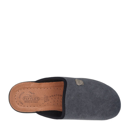 s4_Fly_Flot_P7588Me_Pantofole_Casa_Camera_Uomo_Panno_Grigio